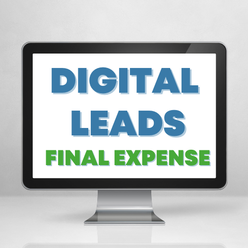 Digital Final Expense Overflow Leads