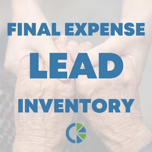 Final Expense Lead Inventory